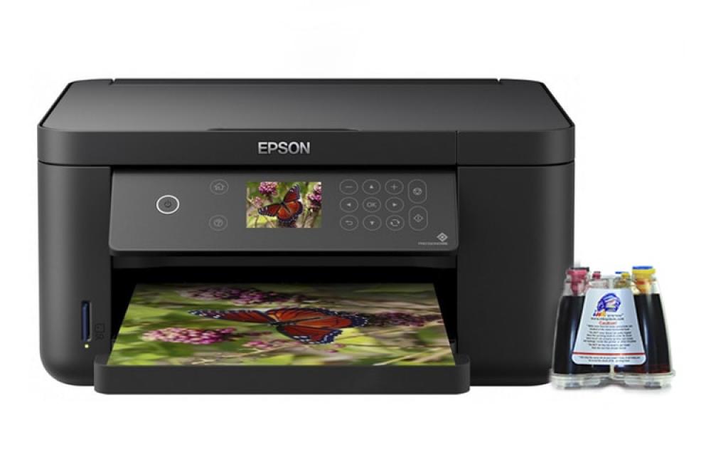 Фото Epson XP-5100 - изображение 1