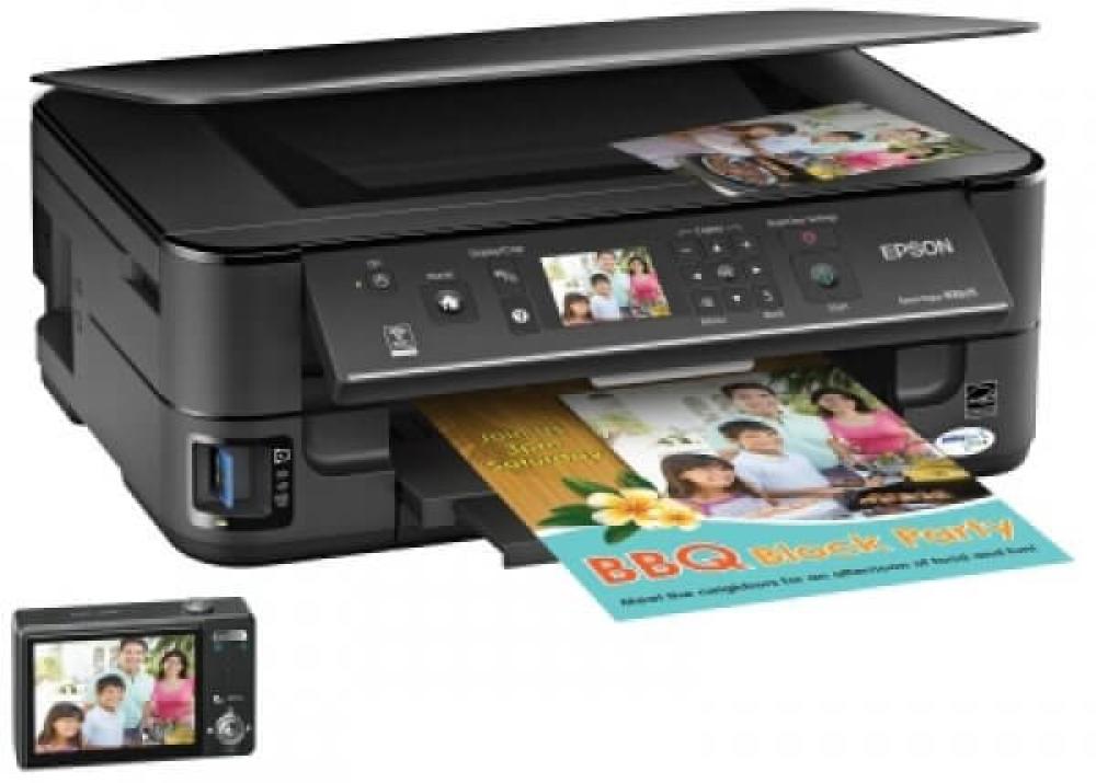 Фото EPSON  NX625 Refurbished с СНПЧ - изображение 3