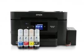 МФУ Epson WorkForce Pro WF-3720DWF с БСНПЧ и чернилами ORIGINALAM.NET МФУ Epson WorkForce Pro WF-3720DWF с БСНПЧ и чернилами ORIGINALAM.NET
