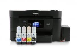 МФУ Epson WorkForce Pro WF-3720DWF с БСНПЧ и чернилами ORIGINALAM.NET