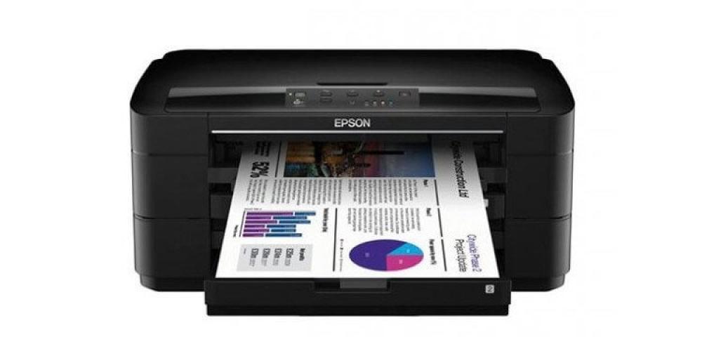 изображение Принтер Epson WorkForce WF-7010 с СНПЧ - изображение 3