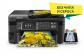 Планшетный термопресс INKSYSTEM P-3838+ 38*38 см и МФУ Epson WF-3620 с набором для сублимационной печати 4