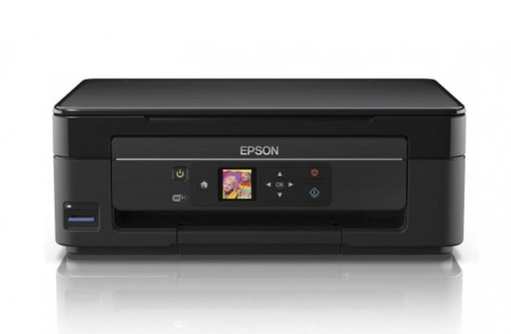 изображение МФУ Epson Expression Home XP-342 с СНПЧ и сублимационными чернилами - изображение 2