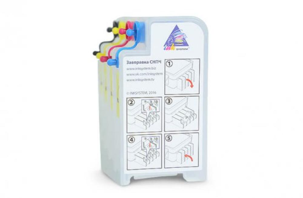 изображение СНПЧ Epson Expression Home XP-352 - изображение 4