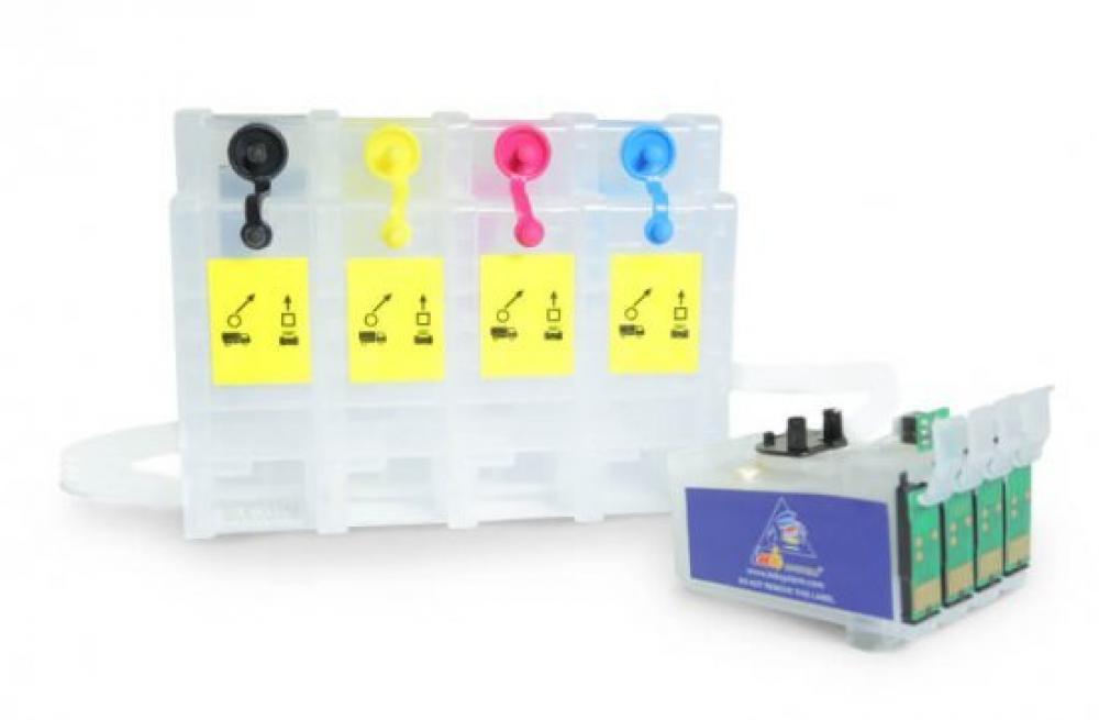 изображение СНПЧ Epson Expression Home XP-452 - изображение 1