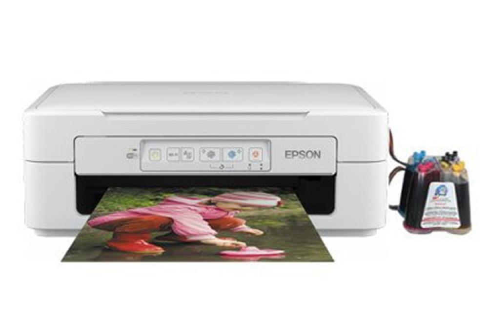 Фото Epson XP-257 - изображение 1