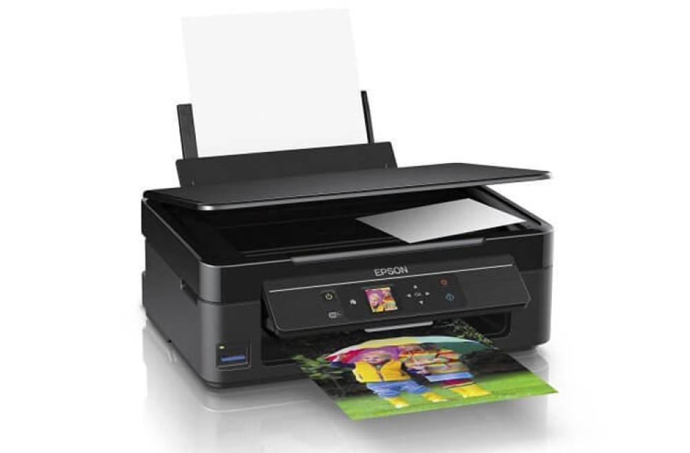 Фото Epson XP-352 с СНПЧ - изображение 3