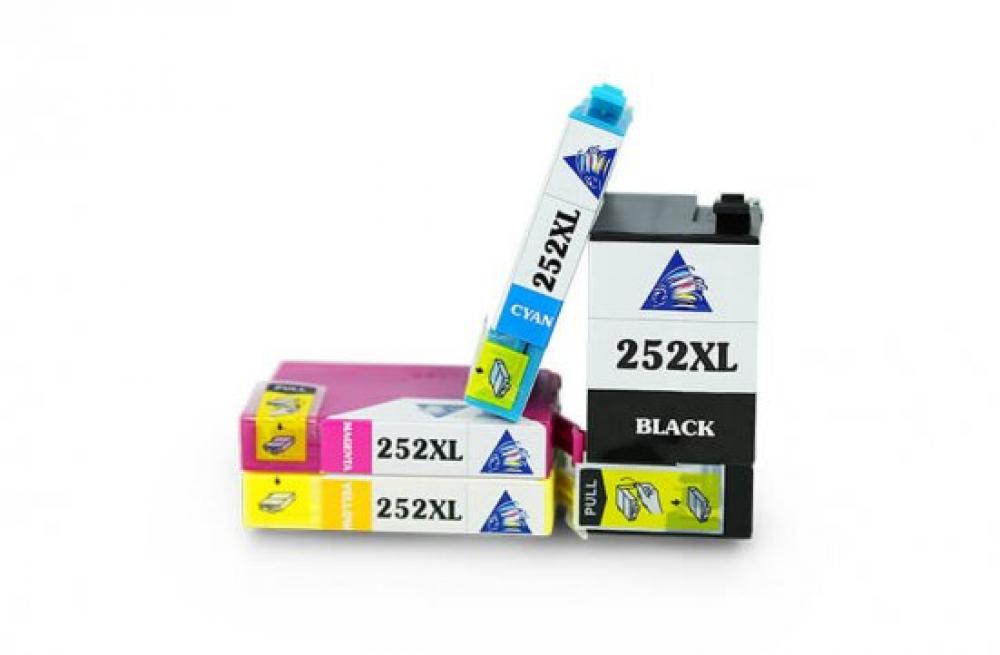 изображение МФУ Epson WorkForce WF-7710DWF с картриджами INKSYSTEM - изображение 5