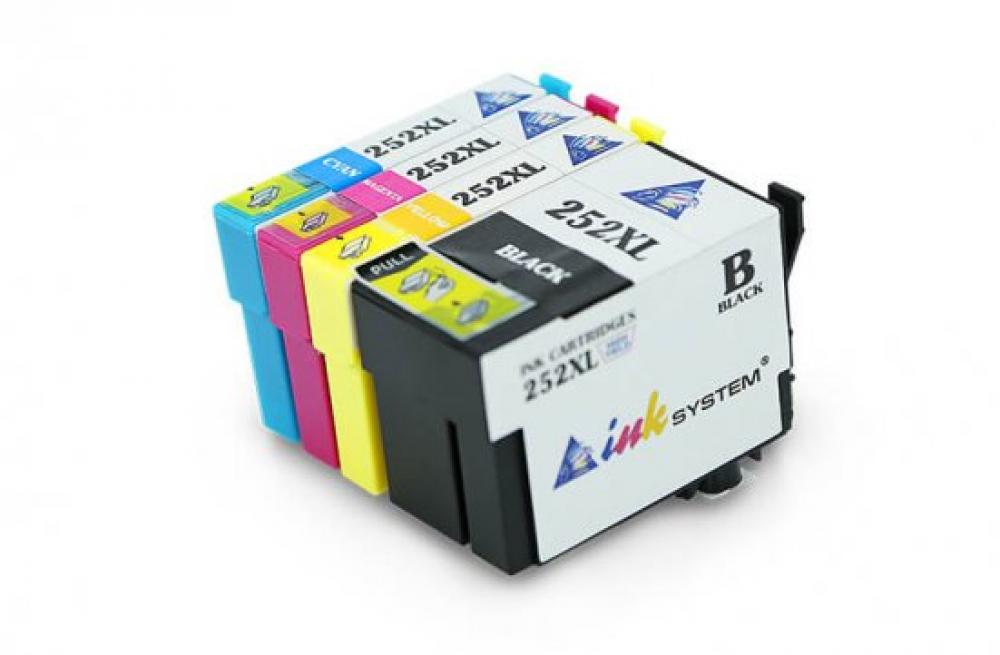 изображение Принтер Epson WorkForce WF-7210DTW с картриджами INKSYSTEM - изображение 4