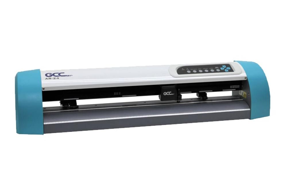 изображение Плоттер режущий GCC AR-24 (ширина 600 мм) - изображение 1