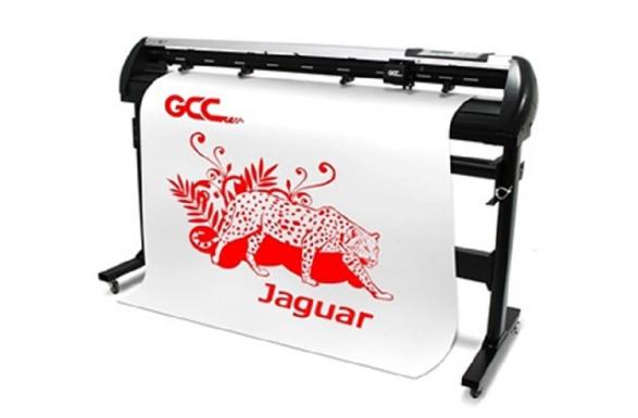 изображение Плоттер режущий GCC Jaguar V J5-101 (ширина 1016 мм)
