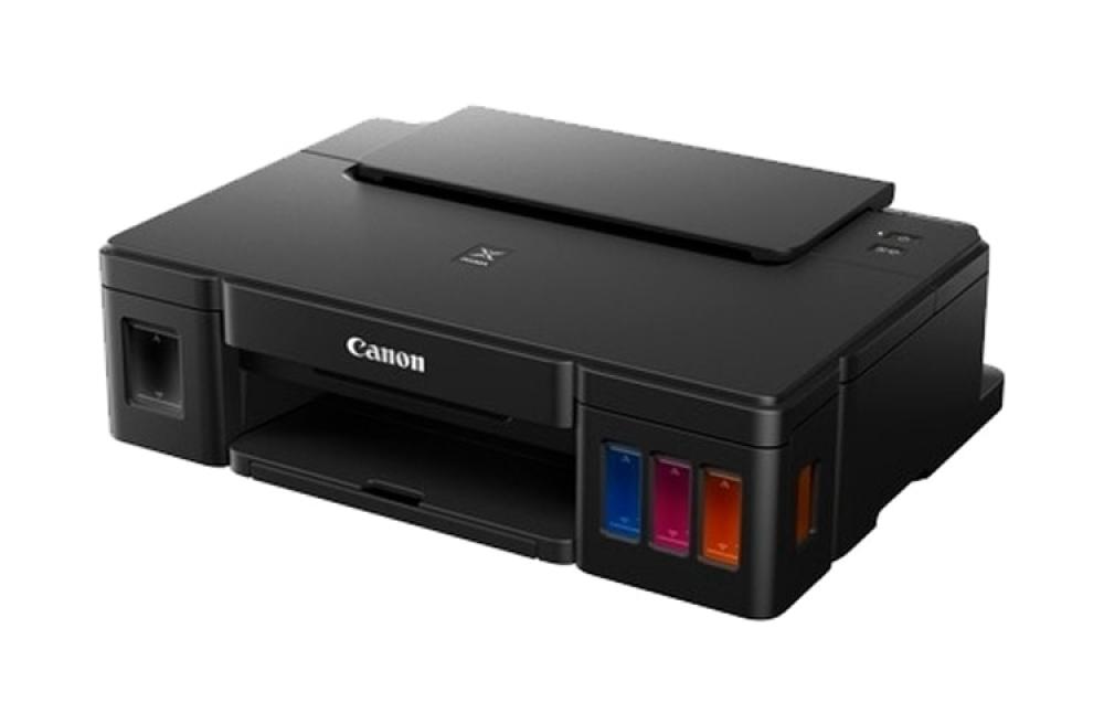 изображение Принтер Canon PIXMA G1411 с оригинальной СНПЧ и чернилами - изображение 2