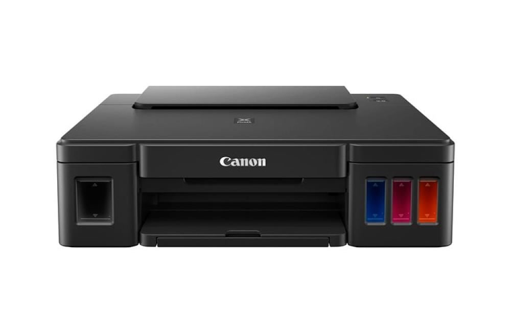 изображение Принтер Canon PIXMA G1411 с оригинальной СНПЧ и чернилами - изображение 3