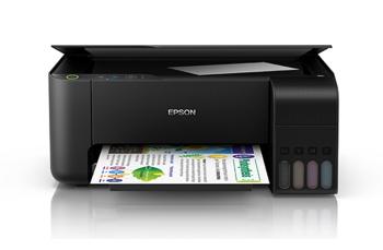 МФУ Epson L3110 с оригинальной СНПЧ и чернилами ORIGINALAM.NET 127мл