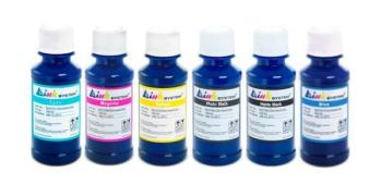 Чернила INKSYSTEM для фотопечати на Canon PIXMA TS8140