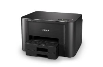Принтер Canon MAXIFY iB4150 с ПЗК и чернилами
