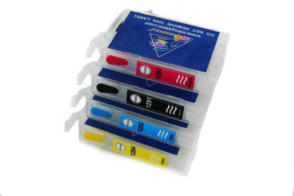 изображение Перезаправляемые картриджи для Epson Stylus Office SX525WD - изображение 1