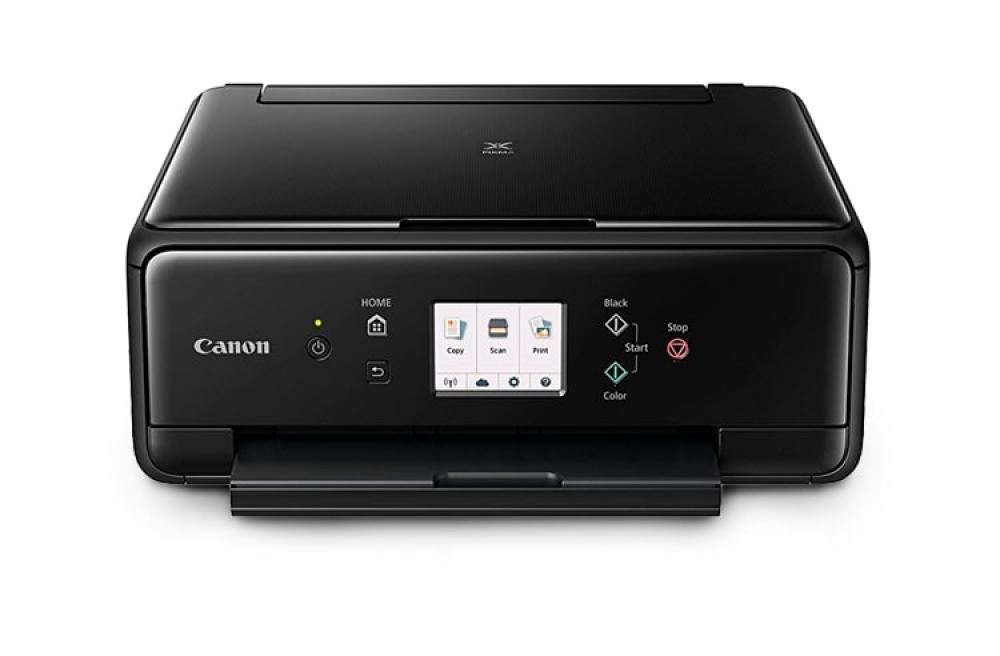 изображение МФУ Canon PIXMA TS6050 с СНПЧ и чернилами - изображение 2