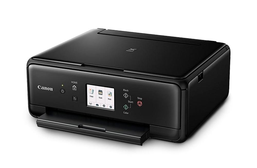изображение МФУ Canon PIXMA TS6150 с СНПЧ и чернилами - изображение 2