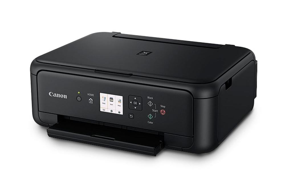 изображение МФУ Canon PIXMA TS5150 с СНПЧ и чернилами - изображение 2