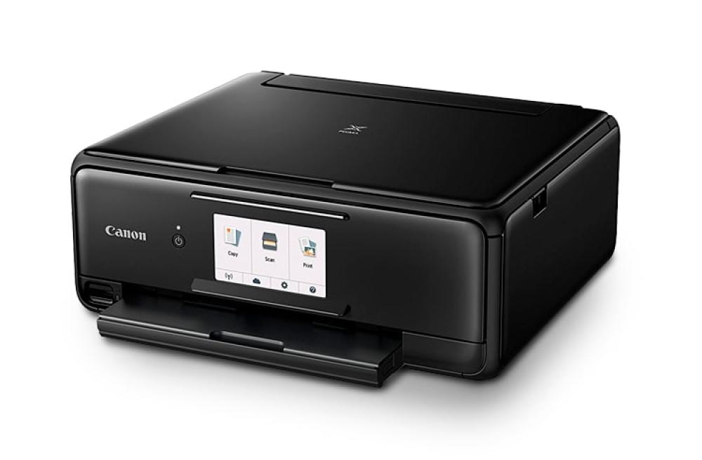 изображение МФУ Canon PIXMA TS8150 с СНПЧ и чернилами - изображение 2