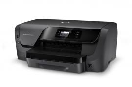 Принтер HP OfficeJet Pro 8210 с ПЗК и чернилами