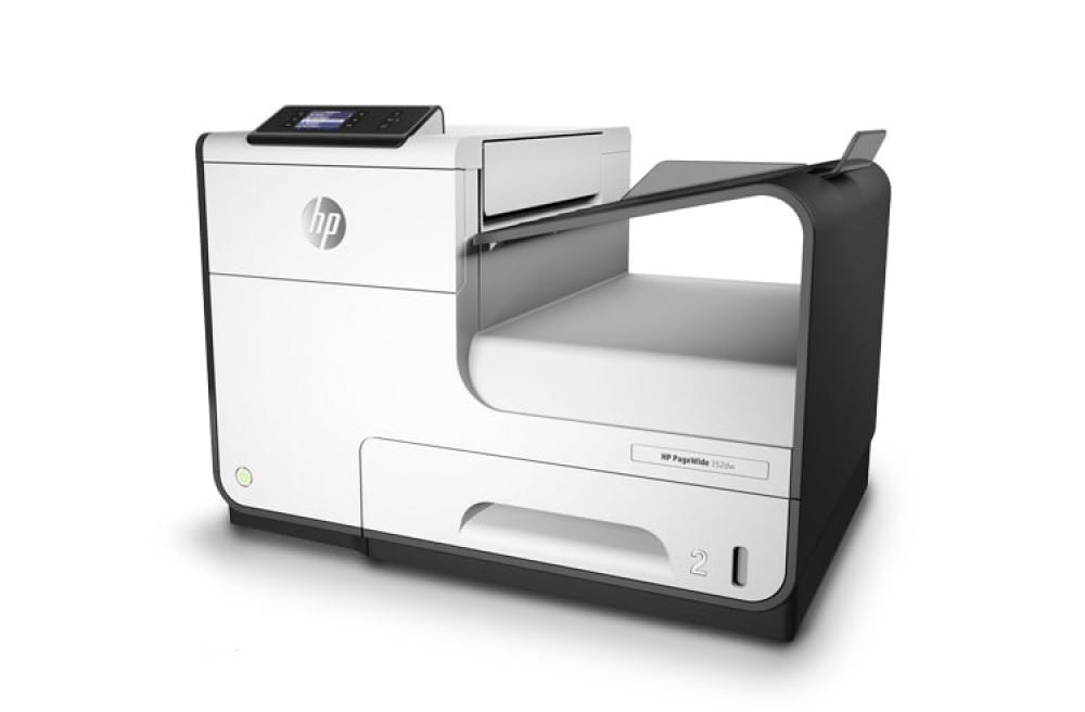 изображение Принтер HP PageWide 352DW с ПЗК и чернилами - изображение 1