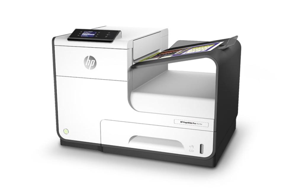 изображение Принтер HP PageWide 452DW с ПЗК и чернилами - изображение 1