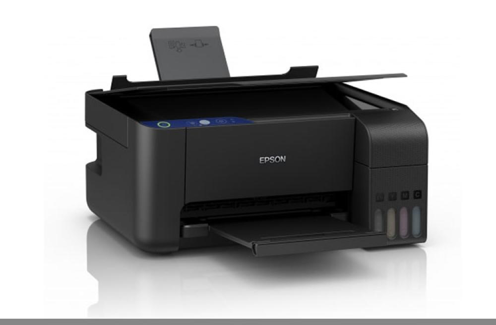 изображение Принтер Epson L3111 с оригинальной СНПЧ и чернилами ORIGINALAM.NET - изображение 3