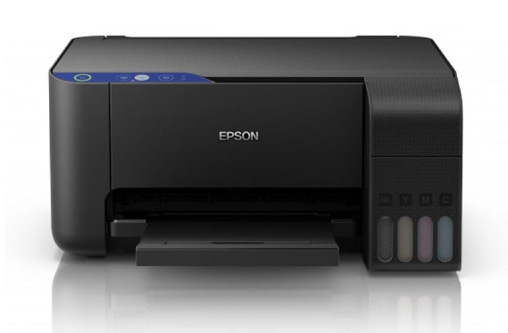 изображение Принтер Epson L3111 с оригинальной СНПЧ и чернилами - изображение 2