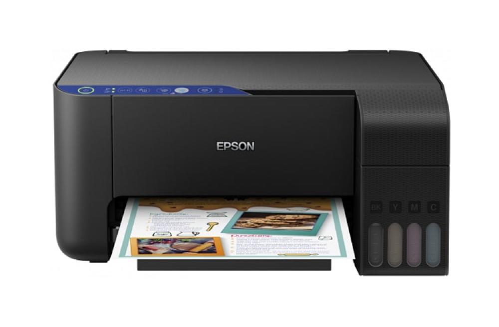 изображение Принтер Epson L3151 с оригинальной СНПЧ и чернилами ORIGINALAM.NET - изображение 1