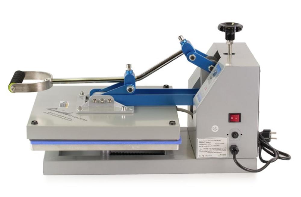 изображение Термопресс INKSYSTEM P-3838 38*38 см планшетный - изображение 2