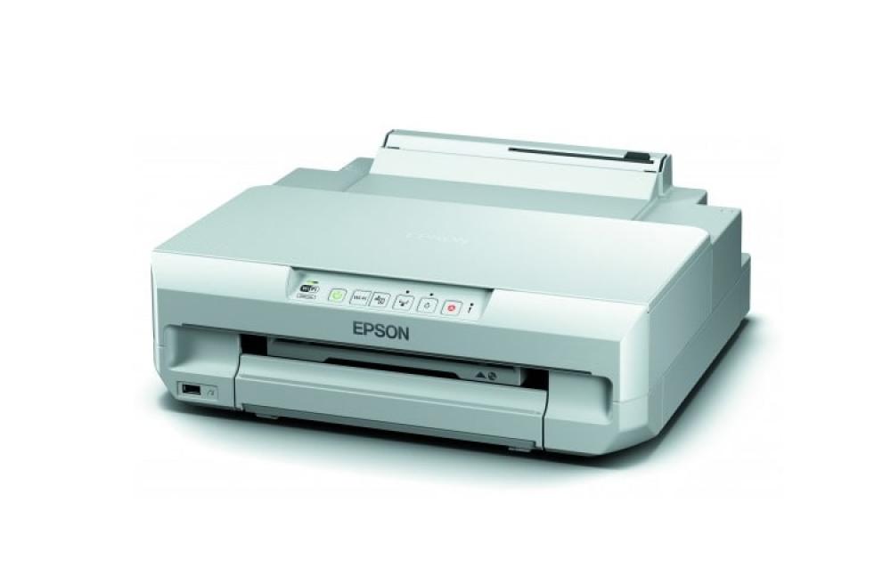 изображение Принтер Epson Expression Photo XP-55 с СНПЧ и чернилами - изображение 2