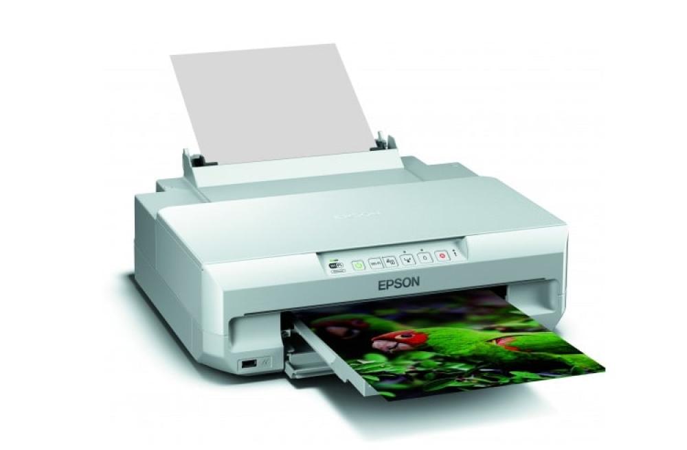 изображение Принтер Epson Expression Photo XP-55 с СНПЧ и чернилами - изображение 3