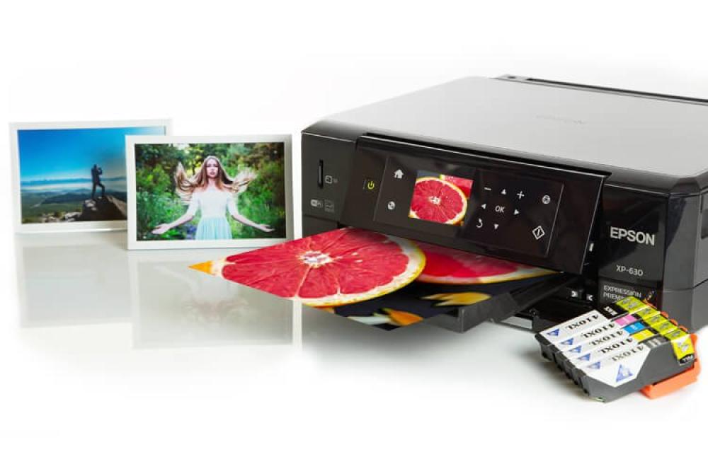 изображение МФУ Epson Expression Premium XP-630 с картриджами INKSYSTEM - изображение 3