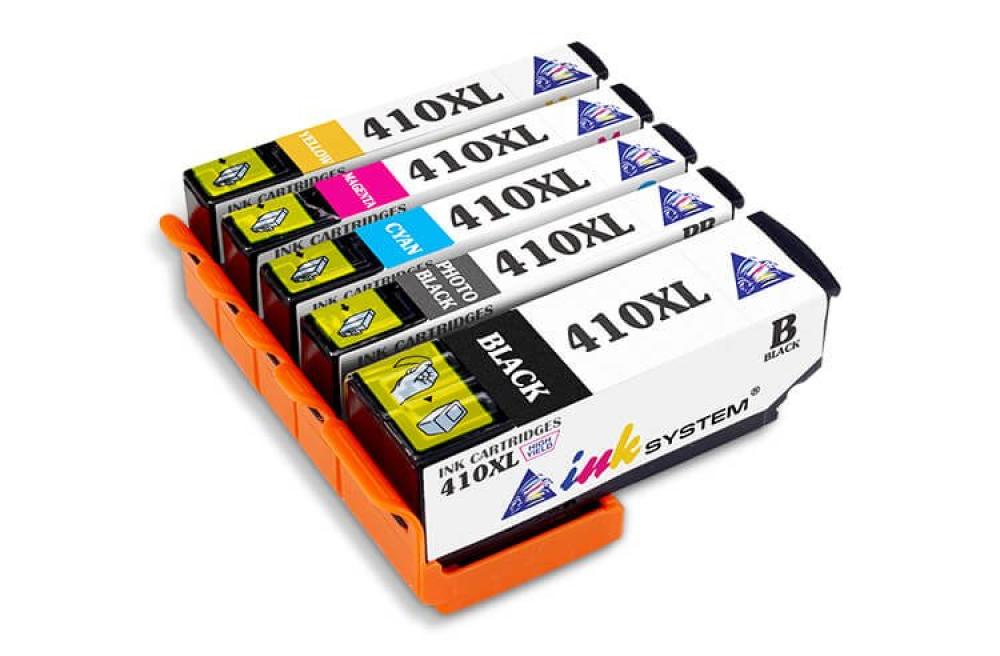 изображение МФУ Epson Expression Premium XP-630 с картриджами INKSYSTEM - изображение 5