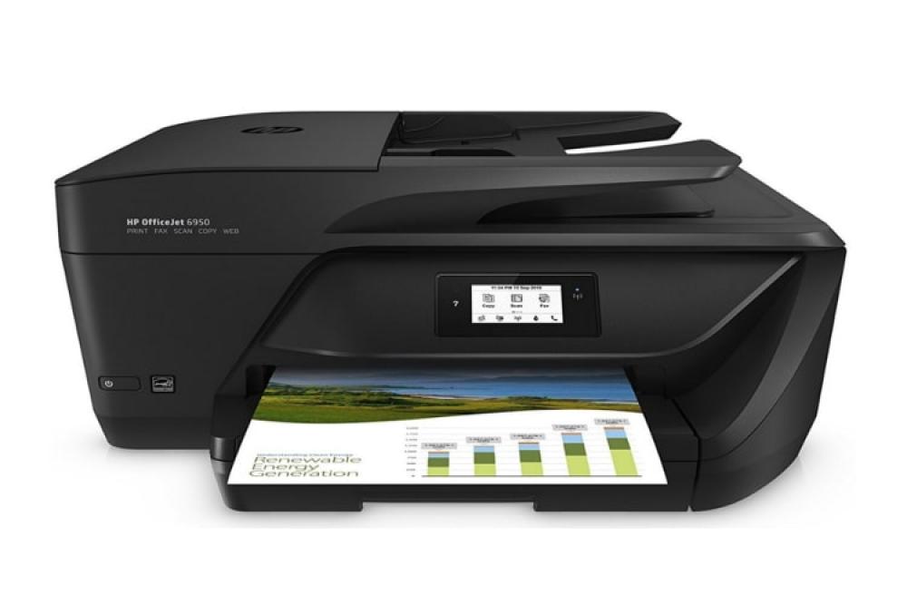 изображение МФУ HP OfficeJet Pro 6950 - изображение 1