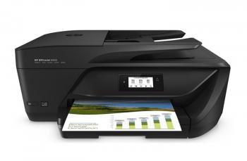 МФУ HP OfficeJet Pro 6950 с оригинальными картриджами