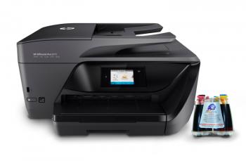 МФУ HP OfficeJet Pro 6970 с СНПЧ и чернилами МФУ HP OfficeJet Pro 6970 с СНПЧ и чернилами