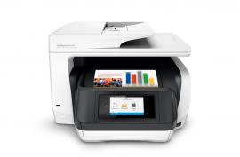 МФУ HP OfficeJet Pro 8720 с оригинальными картриджами