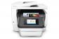 изображение МФУ HP OfficeJet Pro 8740 с ПЗК и чернилами