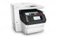 изображение МФУ HP OfficeJet Pro 8740 с ПЗК и чернилами