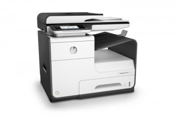 МФУ HP PageWide 477DW с ПЗК и чернилами