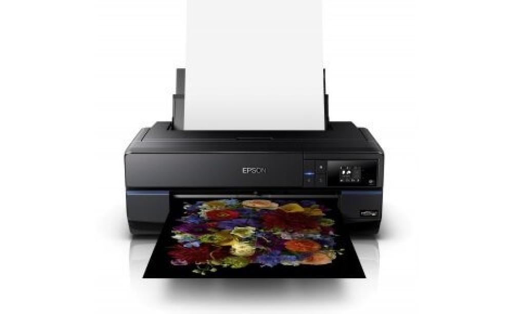 изображение Плоттер Epson SureColor SC-P800 Refurbished с ПЗК и чернилами - изображение 3