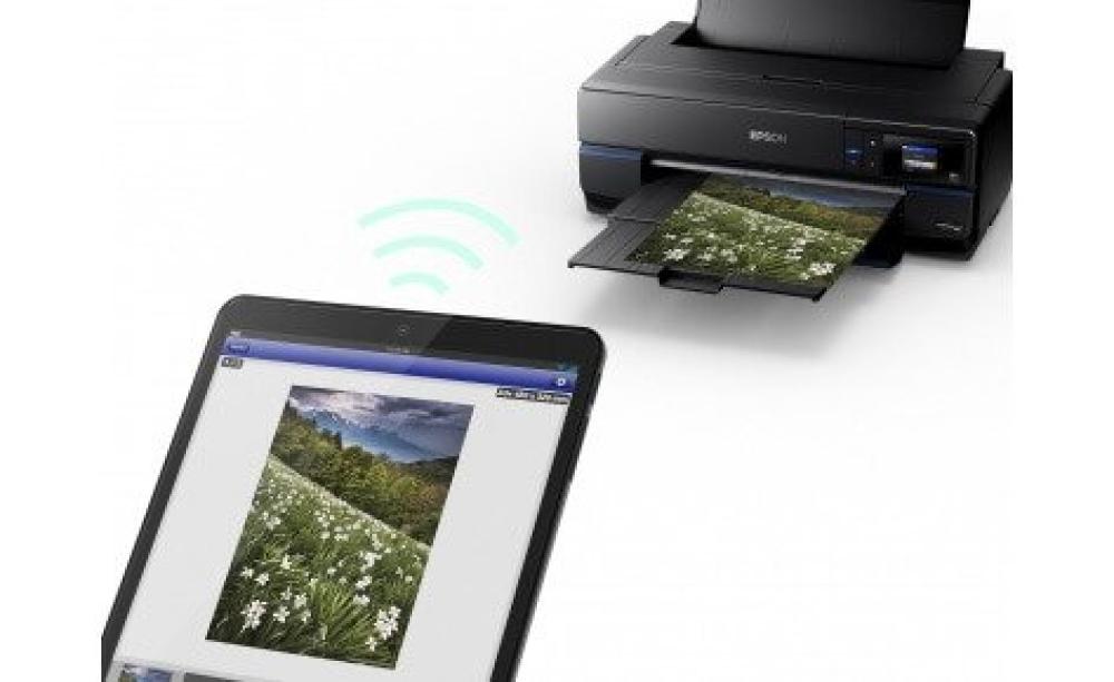 изображение Плоттер Epson SureColor SC-P800 Refurbished с ПЗК и чернилами - изображение 4