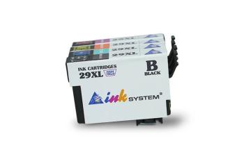 Комплект совместимых картриджей T29XL (C/M/Y/Bk) для Epson Expression Home XP-352