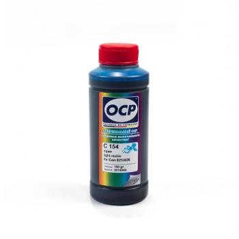 Чернила OCP для Canon PIXMA (C154) Cyan 100мл