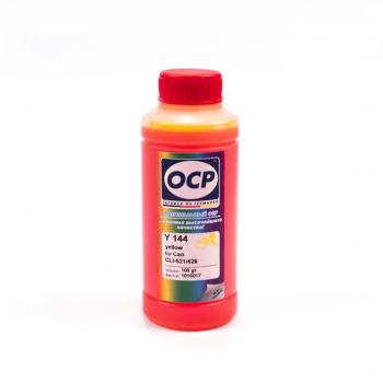 Чернила OCP для Canon PIXMA (Y144) Yellow 100мл