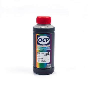 Чернила OCP для Canon PIXMA (BK153) Black 100мл