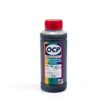 изображение Чернила OCP для Canon PIXMA (GY153) Gray 100мл